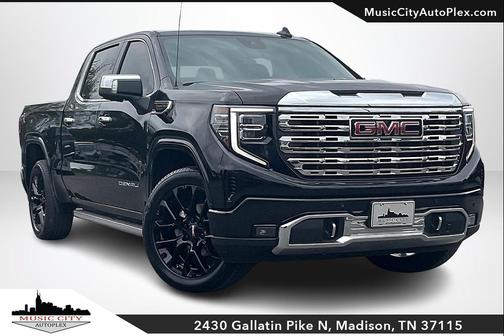 2023 GMC Sierra 1500 Denali