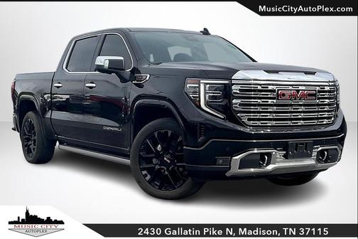 2023 GMC Sierra 1500 Denali