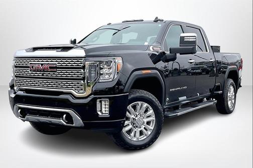 2022 GMC Sierra 2500 Denali