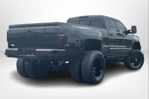 2016 GMC Sierra 3500 Denali