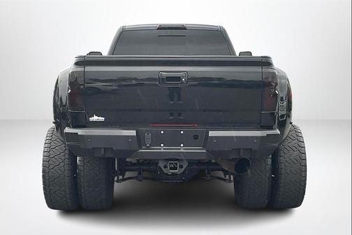 2016 GMC Sierra 3500 Denali