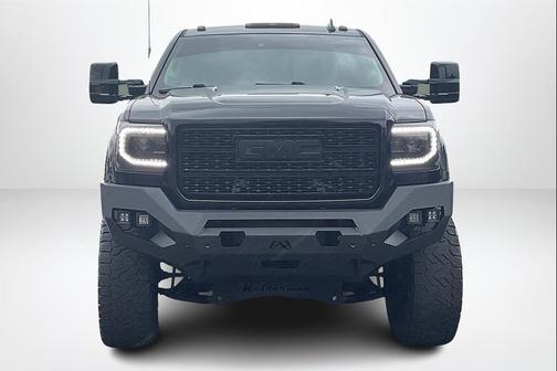 2016 GMC Sierra 3500 Denali