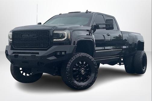2016 GMC Sierra 3500 Denali