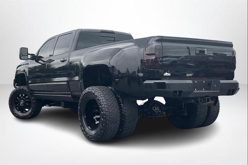 2016 GMC Sierra 3500 Denali