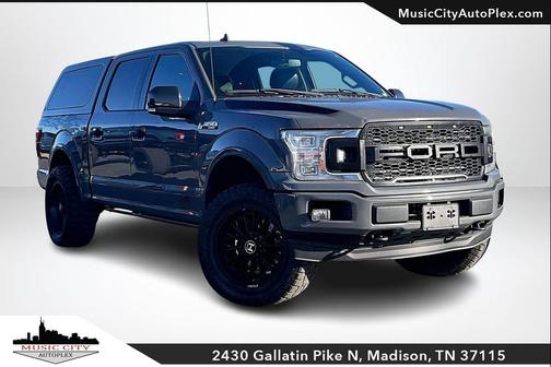 2020 Ford F-150 Lariat