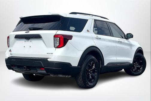 2021 Ford Explorer Timberline
