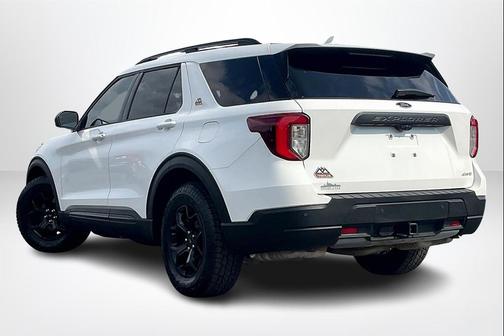 2021 Ford Explorer Timberline
