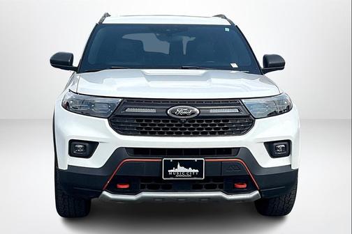 2021 Ford Explorer Timberline