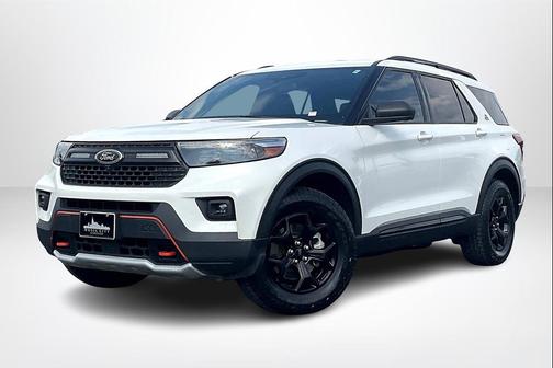 2021 Ford Explorer Timberline