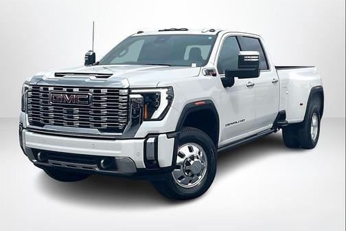 2024 GMC Sierra 3500 Denali