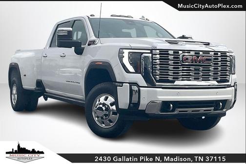 2024 GMC Sierra 3500 Denali