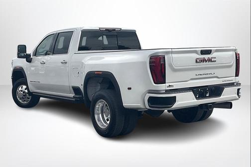 2024 GMC Sierra 3500 Denali