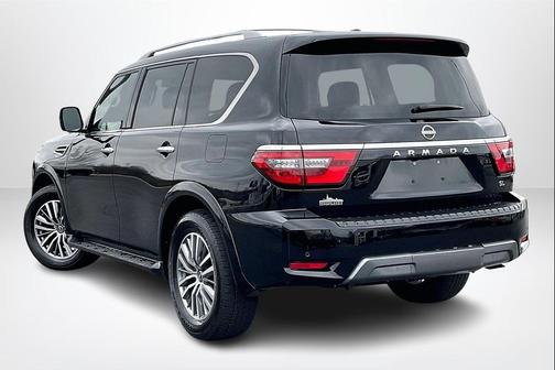 2024 Nissan Armada SL 4WD