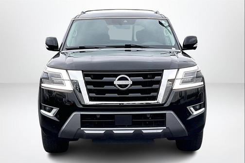 2024 Nissan Armada SL 4WD