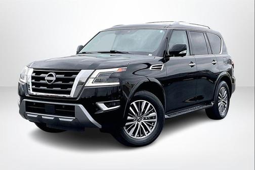 2024 Nissan Armada SL 4WD