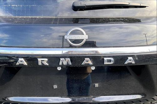 2024 Nissan Armada SL 4WD