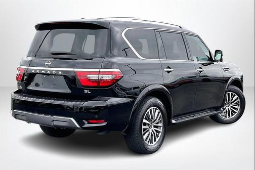 2024 Nissan Armada SL 4WD