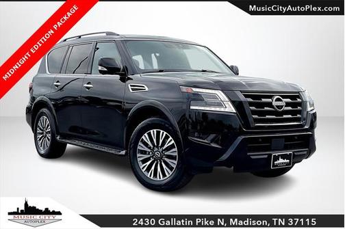2023 Nissan Armada SL 2WD