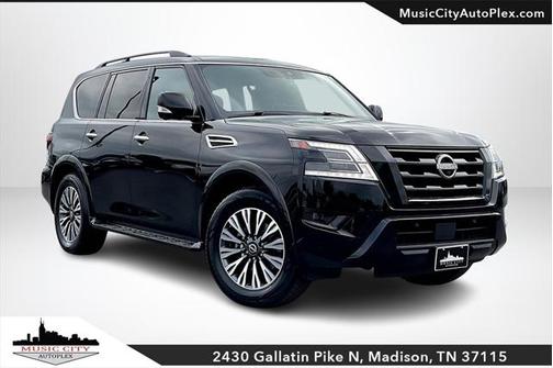 2023 Nissan Armada SL 2WD