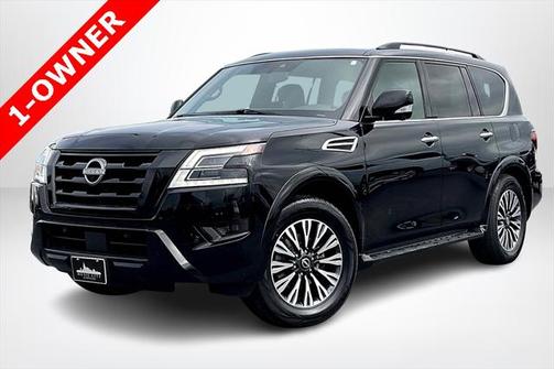 2023 Nissan Armada SL 2WD