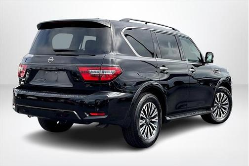 2023 Nissan Armada SL 2WD