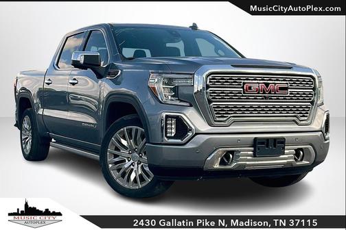 2019 GMC Sierra 1500 Denali