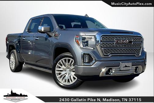 2019 GMC Sierra 1500 Denali