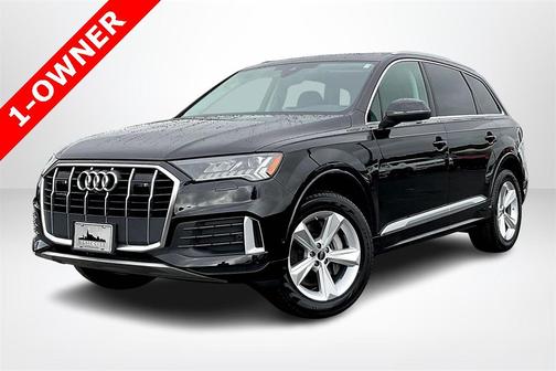 2024 Audi Q7 45 Premium Plus