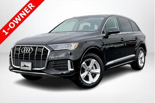 2024 Audi Q7 45 Premium Plus
