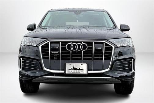 2024 Audi Q7 45 Premium Plus