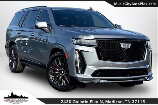 2023 Cadillac Escalade V-Series