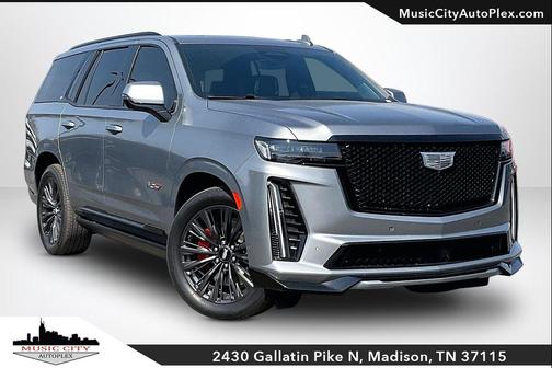 2023 Cadillac Escalade V-Series
