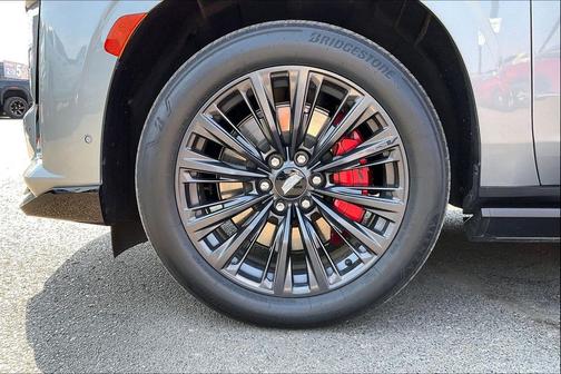 2023 Cadillac Escalade V-Series