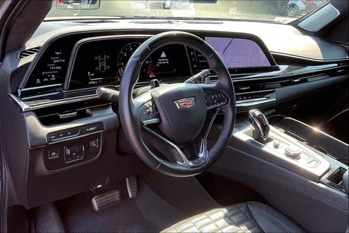 2023 Cadillac Escalade V-Series