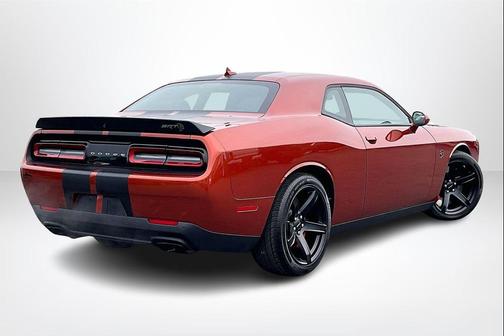 2022 Dodge Challenger SRT Hellcat