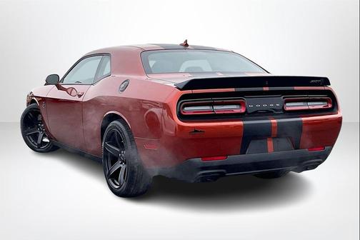 2022 Dodge Challenger SRT Hellcat