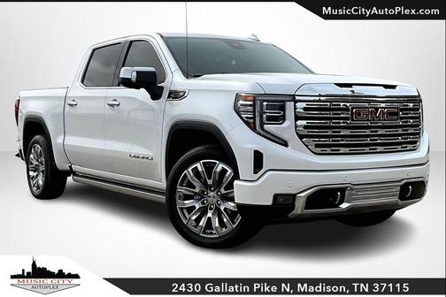 2023 GMC Sierra 1500 Denali