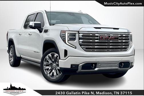 2023 GMC Sierra 1500 Denali