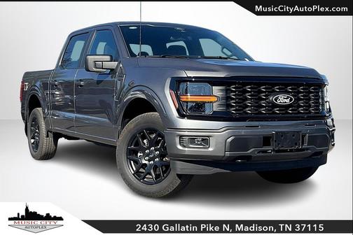 2024 Ford F-150 STX