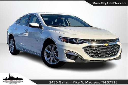 2024 Chevrolet Malibu FWD 1LT