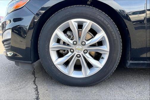 2021 Chevrolet Malibu FWD LT