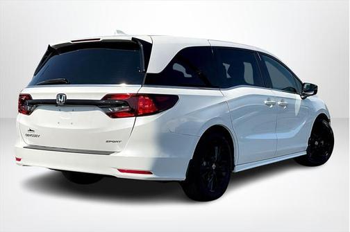2023 Honda Odyssey Sport
