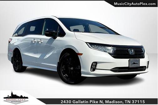 2023 Honda Odyssey Sport