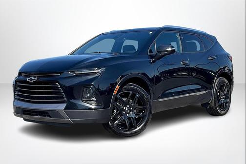 2022 Chevrolet Blazer Premier