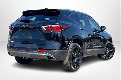 2022 Chevrolet Blazer Premier