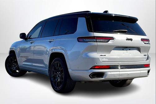 2024 Jeep Grand Cherokee L Summit Reserve