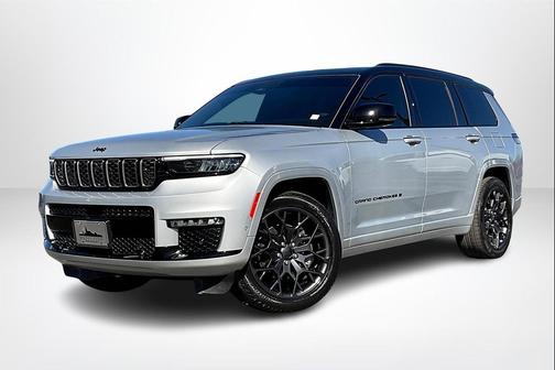 2024 Jeep Grand Cherokee L Summit Reserve