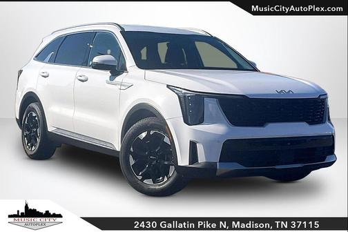 2024 Kia Sorento S