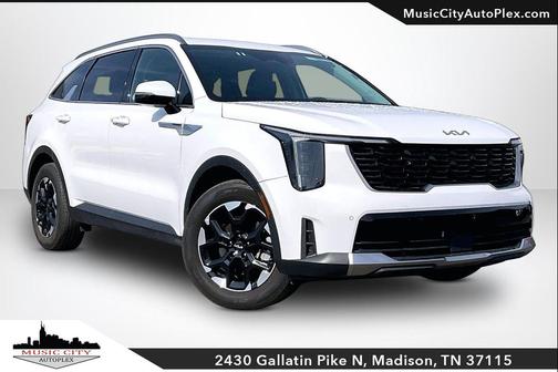 2024 Kia Sorento S