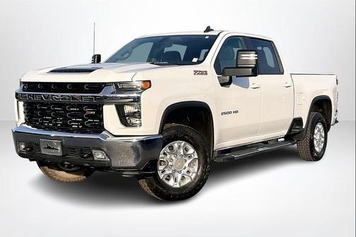 2023 Chevrolet Silverado 2500 LT